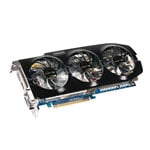 Gigabyte GeForce GTX 670 Windforce 3X NVIDIA Graphics Card - 2GB