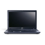 15.6" Acer TM5744Z Windows 7 Home Premium (64 bit) Laptop