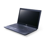 15.6" Acer TM5744Z Windows 7 Home Premium (64 bit) Laptop