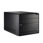 Shuttle SX79R5 Intel Barebone PC S2011