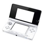 Nintendo 3DS Ice White