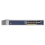 12 Port POE+ desktop Switch from Netgear M4100-D12G-POE+