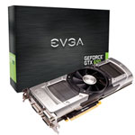 EVGA GeForce GTX 690 NVIDIA Graphics Card - 4GB