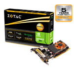 Zotac NVIDIA GT 610 Synergy Low Profile Compatible Graphics Card - 2GB