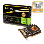 Zotac GeForce GT 620 Synergy Graphics Card - 1GB