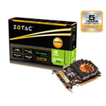 Zotac GeForce GT 630 Synergy Graphics Card - 4GB