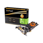 Zotac NVIDIA GT 610 Low Profile Compatible Graphics Card - 512MB