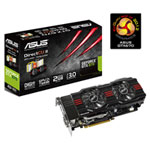 ASUS GTX670 NVIDIA DirectCU II Overclocked Graphics Card - 2GB