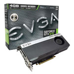 EVGA 4GB GeForce GTX 670 NVIDIA Graphics Card
