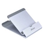 Akasa Scorpio Aluminum Tablet Stand, Grey - Two Viewing Angles