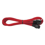 Corsair Professional Series Gold AX1200 Individually Sleeved Cables Red