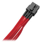 Corsair Professional Series Gold AX1200 Individually Sleeved Cables Red