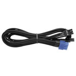 Corsair Professional Series HX Enthusiast TXM Series Individually Sleeved Cables Black