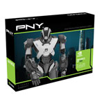 PNY NVIDIA GT 610 Low Profile Compatible Graphics Card - 1GB