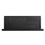 Silverstone Grandia GD07 HTPC Desktop PC Case - Black