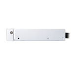 Silverstone FP32S-E 3.5" Silver Front IO Module with USB 3.0