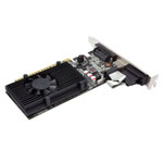 EVGA GeForce GT 610 Low Profile Graphics Card - 1GB