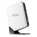 MSI DC100-010XEU Wind Box Mini PC without Operating System