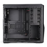 Zalman Z9-U3 Mid Tower Black (In/Out) Mid Tower Performance Case No PSU