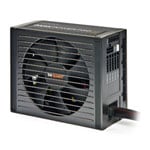 be quiet! BN201 650W Hybrid Modular Power Supply