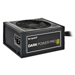 be quiet! BN201 650W Hybrid Modular Power Supply