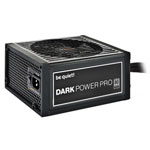 be quiet! BN203 850W Hybrid Modular Power Supply