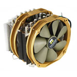 Thermalright Silver Arrow Heat Pipe CPU Cooler S775/115x/1366/All AMD Includes 2x140mm Silent T
