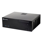 Silverstone GD04B Black Grandia HTPC Case