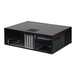 Silverstone GD04B Black Grandia HTPC Case