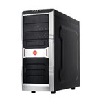 Silverstone RL01B Mid Tower Case