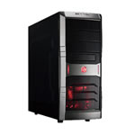 Silverstone RL01B Mid Tower Case