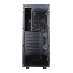 Silverstone RL01B Mid Tower Case
