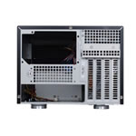Silverstone SG01B-F USB 3.0 Sugo micro-ATX Case No PSU (Std ATX)
