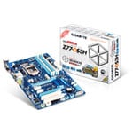 Gigabyte GA-Z77-DS3H Intel Z77 Socket 1155 Motherboard ATX with mSATA Slot & AMS Xfire Support