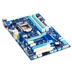Gigabyte GA-Z77-DS3H Intel Z77 Socket 1155 Motherboard ATX with mSATA Slot & AMS Xfire Support