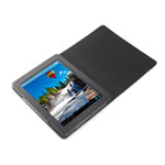 Case / Wallet with kick stand for 9.7" Android Tablet