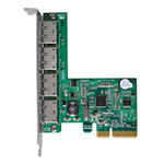 4 Port eSATA RAID Card with Port Multiplier from Highpoint RR644L