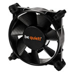 80mm be quiet! Silent Wings 2 quiet fan, max speed 2000rpm, noise @ 100% 14.5 dB(A) 80mm be quiet! Silent Wings 2 quiet fan, max speed 2000rpm, noise @ 100% 14.5 dB(A)