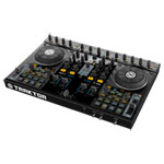 Native Instruments Traktor Kontrol S4 & 2 x Traktor Kontrol F1 Bundle