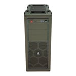 Corsair Green C70 Vengeance Portable LAN PC Gaming Case