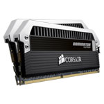 Corsair Memory Dominator Platinum 8GB DDR3 1866 MHz CAS 9 XMP DHX Dual Channel Desktop