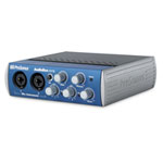 PreSonus AudioBox 22VSL - USB 2, 96 kHz, 24 Bit, 2 Mic Pre's , 2 / 2 Analogue I/O, Inc. Studio One Artist PreSonus AudioBox 22VSL - USB 2, 96 kHz, 24 Bit, 2 Mic Pre's , 2 / 2 Analogue I/O, Inc. Studio One Artist