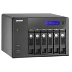 6 Bay sata III 6Gb/s NAS box From QNAP TS-869Pro TS-669Pro LN45732