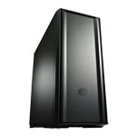 Cooler Master Silencio 650 Black Mid Tower EXTREME Silent Case DualBoot Switch, Card Reader USB 3.0 w/o PSU Cooler Master Silencio 650 Black Mid Tower EXTREME Silent Case DualBoot Switch, Card Reader USB 3.0 w/o PSU