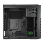 Coolermaster Silencio 650 Extreme Silent Case