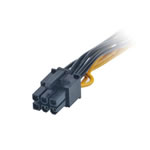 Akasa 15cm SATA to PCIe Cable Adapter