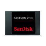 SanDisk Pulse SDSSDP-128G-G25, 128GB Solid State Drive 2.5" 7mm Ultraslim SSD PC/MAC