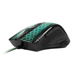 Sharkoon Drakonia Gaming mouse with adjustable weights