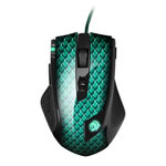 Sharkoon Drakonia Gaming mouse with adjustable weights