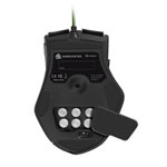 Sharkoon Drakonia Gaming mouse with adjustable weights